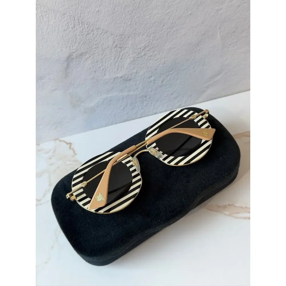 RARE! NEW Gucci GG0113S 